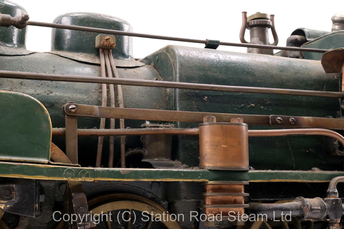 5 inch gauge Nord Pacific