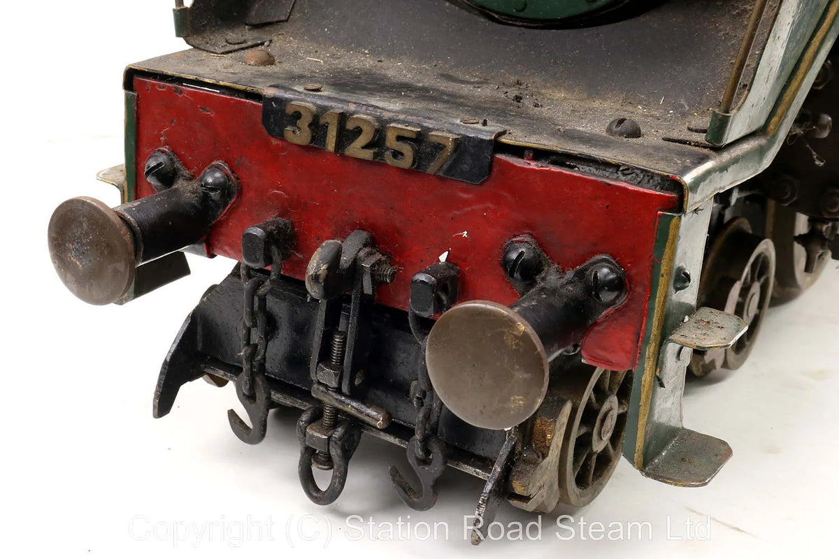 5 inch gauge Nord Pacific