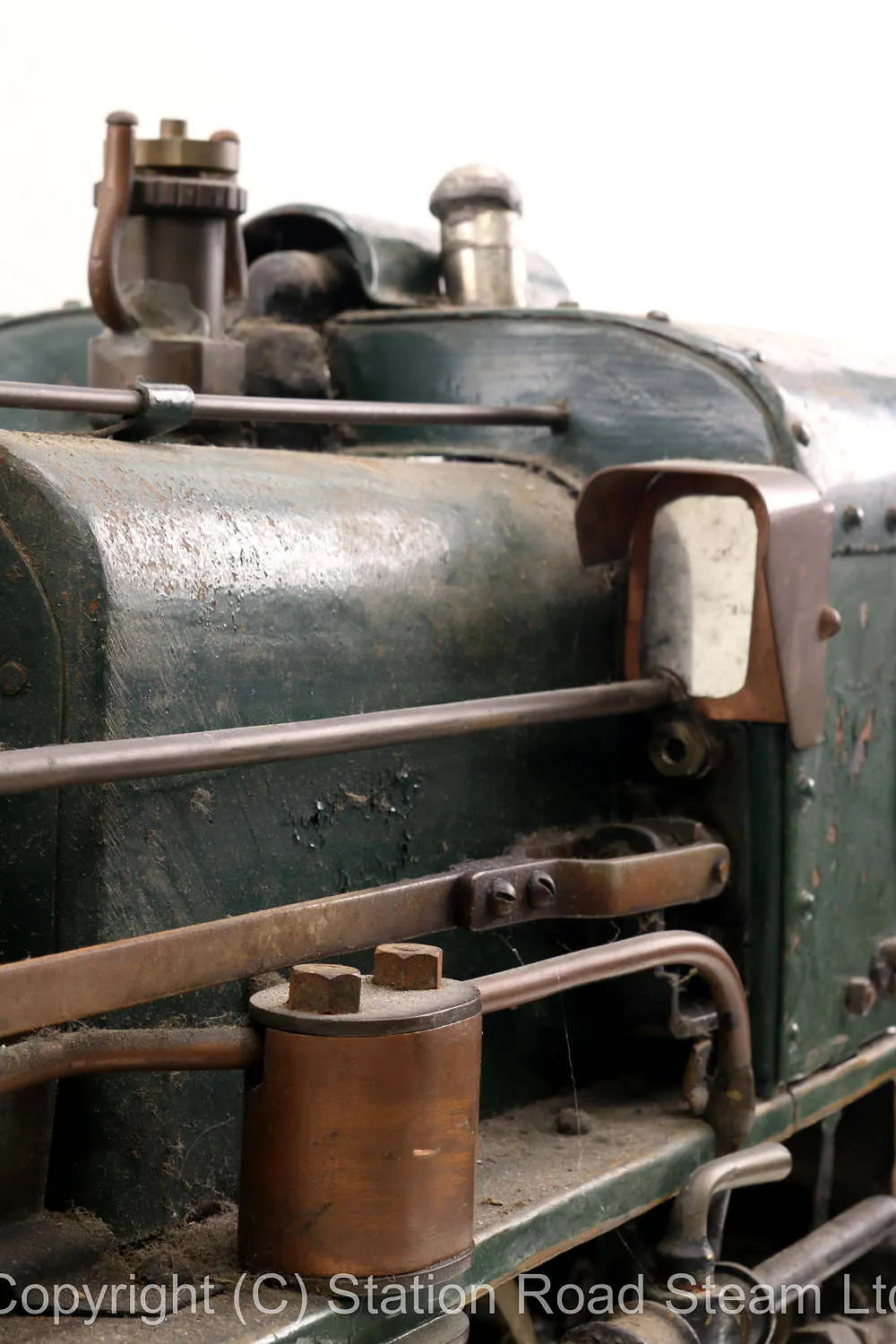 5 inch gauge Nord Pacific