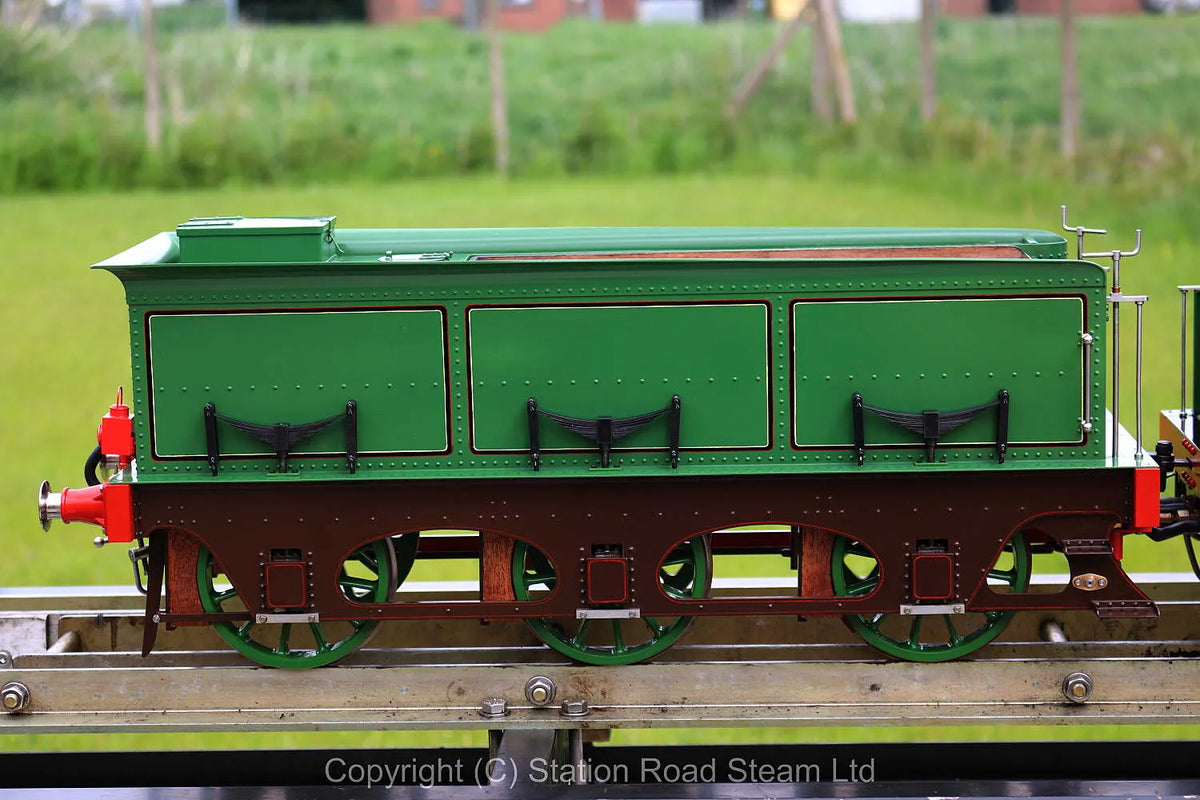 5 inch gauge London, Chatham & Dover Railway 2-4-0 "Asia"
