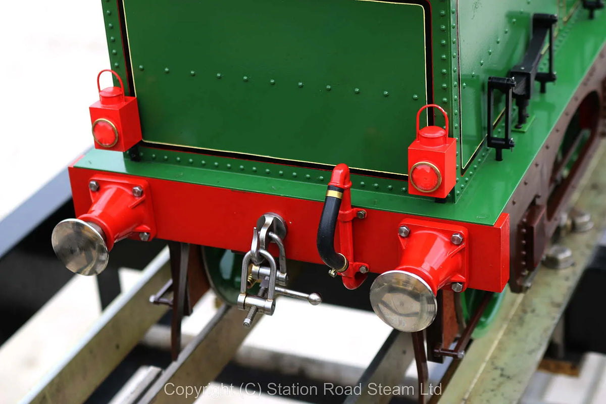5 inch gauge London, Chatham & Dover Railway 2-4-0 "Asia"