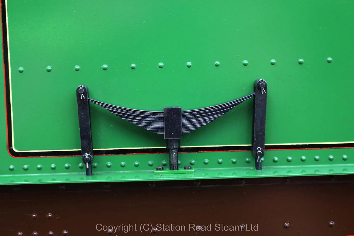 5 inch gauge London, Chatham & Dover Railway 2-4-0 "Asia"