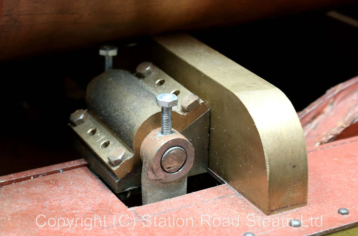 5 inch gauge GWR Manor 4-6-0, chassis, tender, boiler