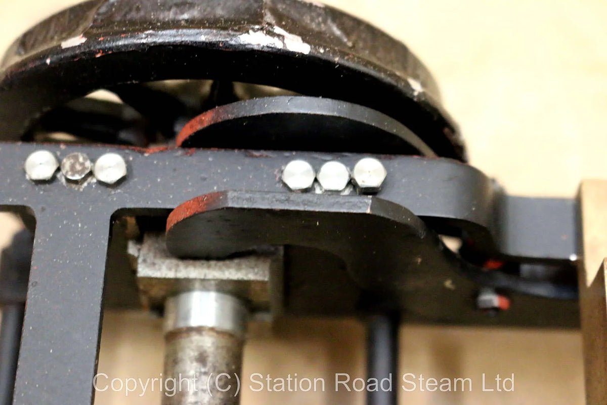 5 inch gauge GWR Manor 4-6-0, chassis, tender, boiler