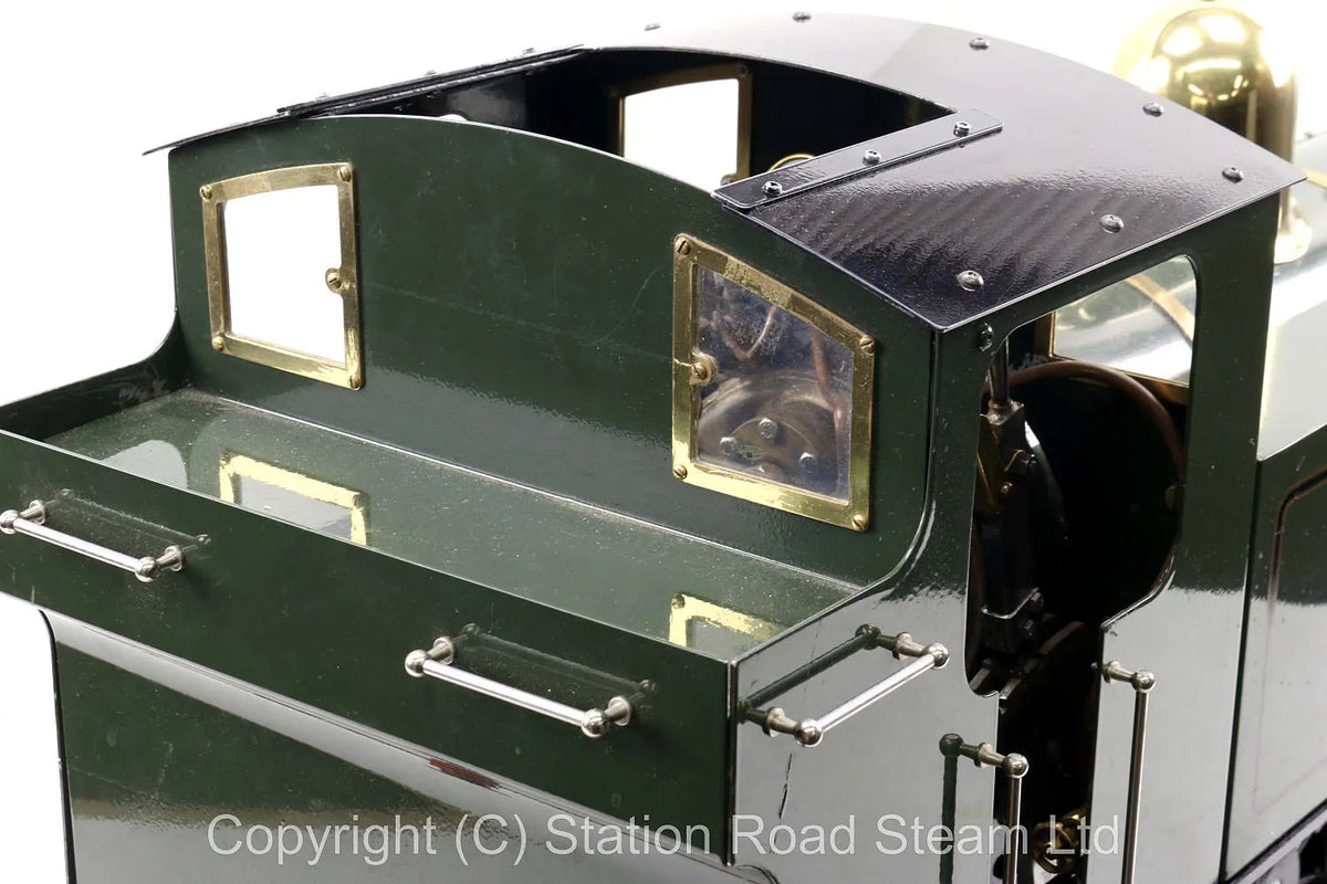 5 inch gauge "Polly V"