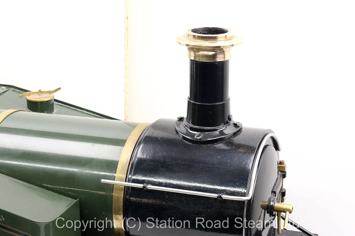5 inch gauge "Polly V"