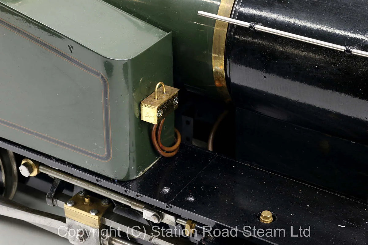 5 inch gauge "Polly V"