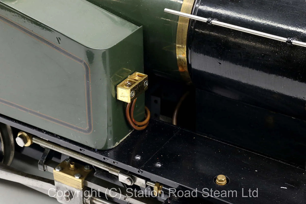 5 inch gauge "Polly V"
