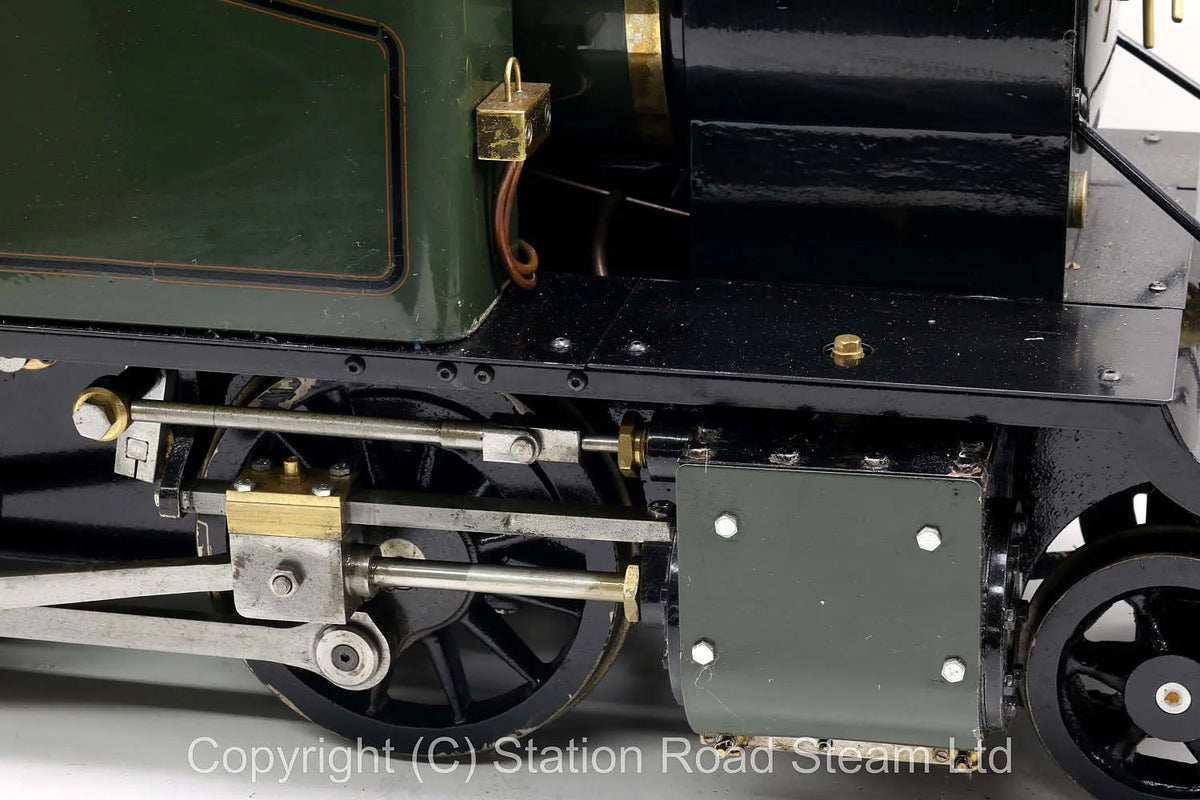 5 inch gauge "Polly V"
