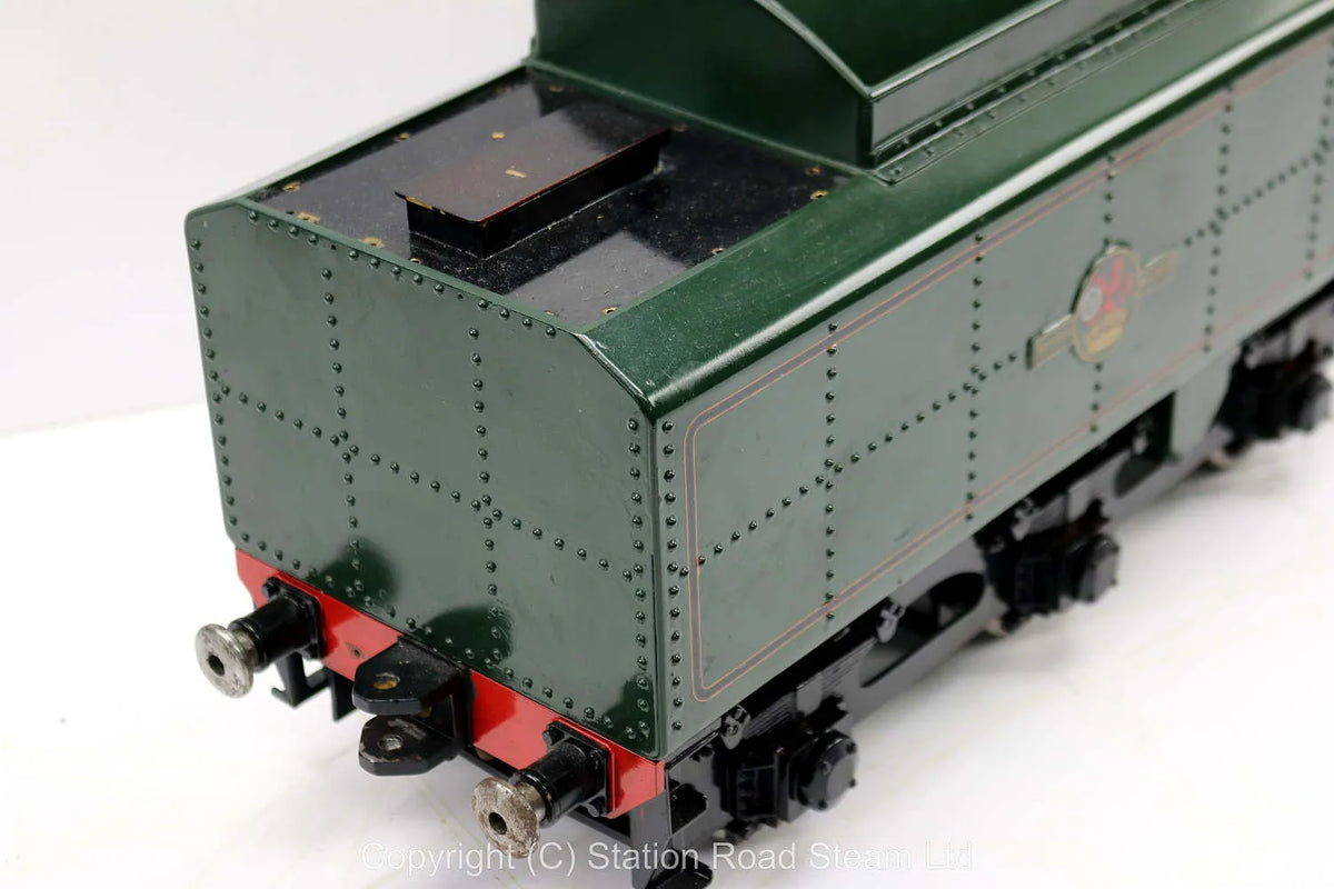 3 1/2 inch gauge Britannia