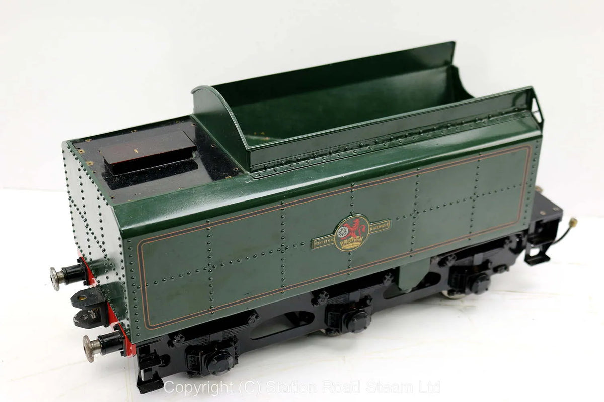 3 1/2 inch gauge Britannia