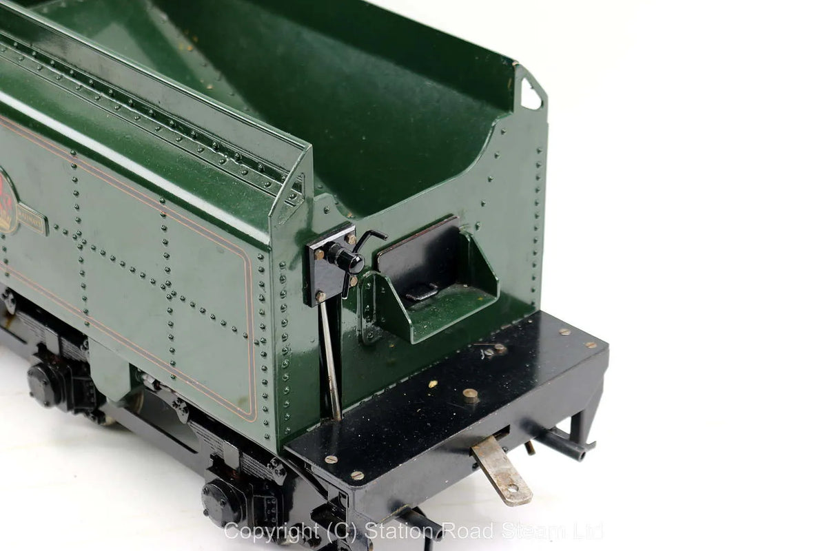 3 1/2 inch gauge Britannia