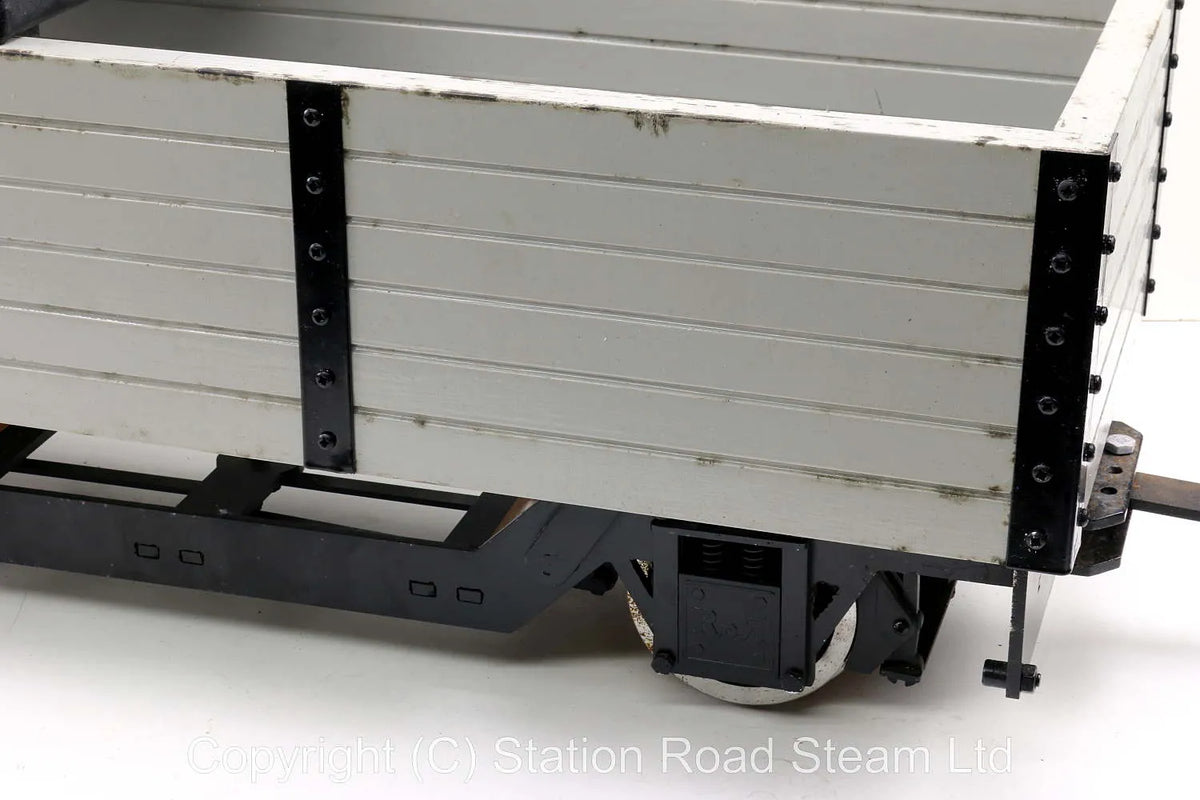 5 inch gauge Ride on Railways driving truck