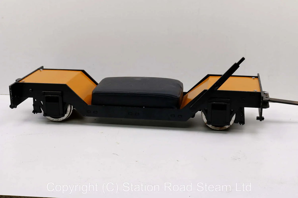 5 inch gauge Ride on Railways driving truck