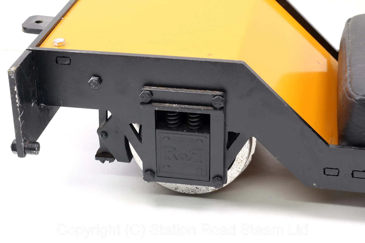 5 inch gauge Ride on Railways driving truck