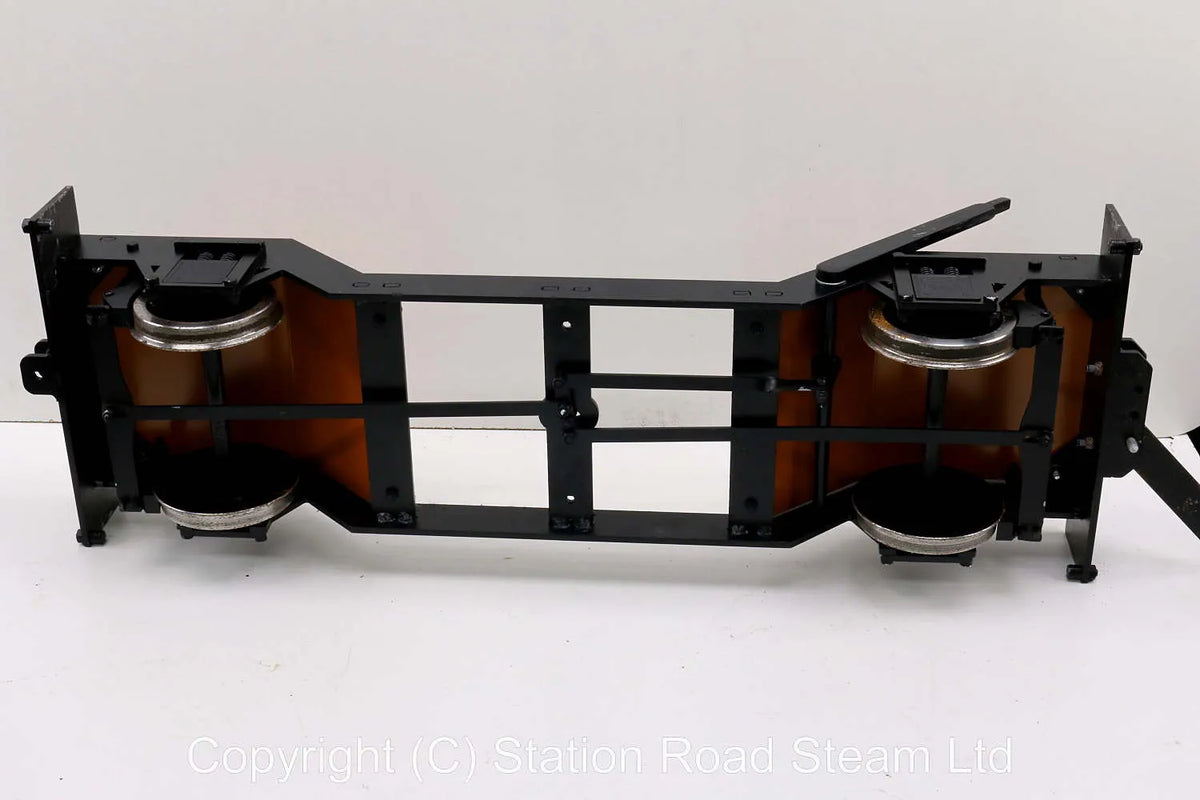 5 inch gauge Ride on Railways driving truck