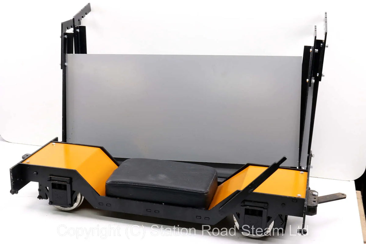 5 inch gauge Ride on Railways driving truck