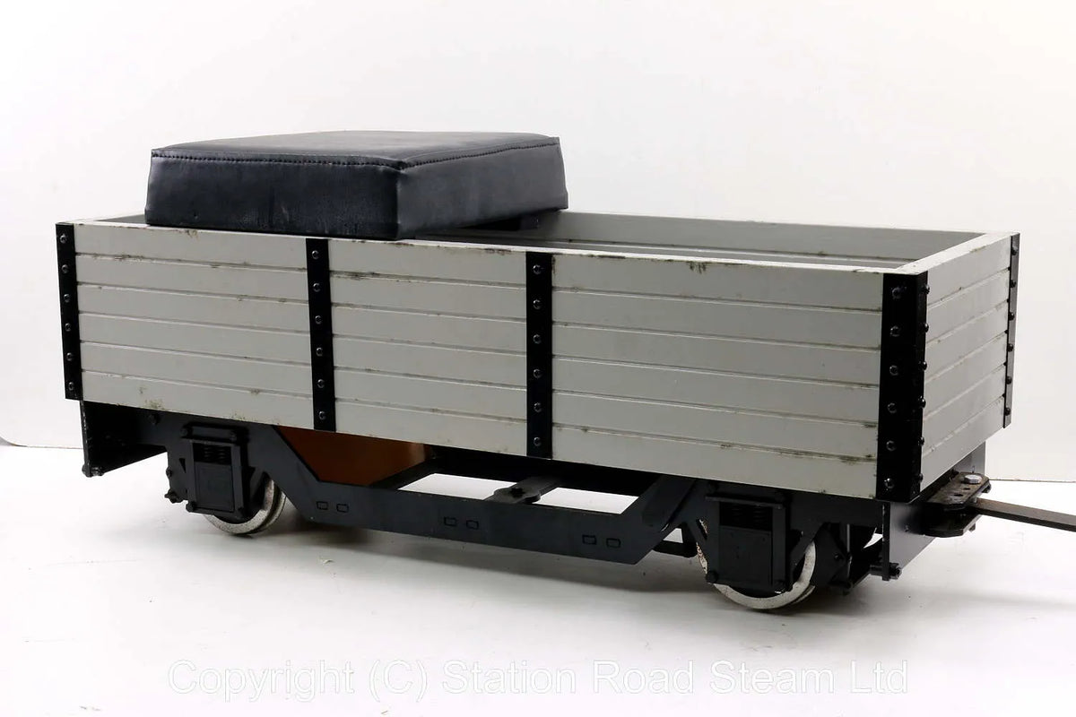 5 inch gauge Ride on Railways driving truck
