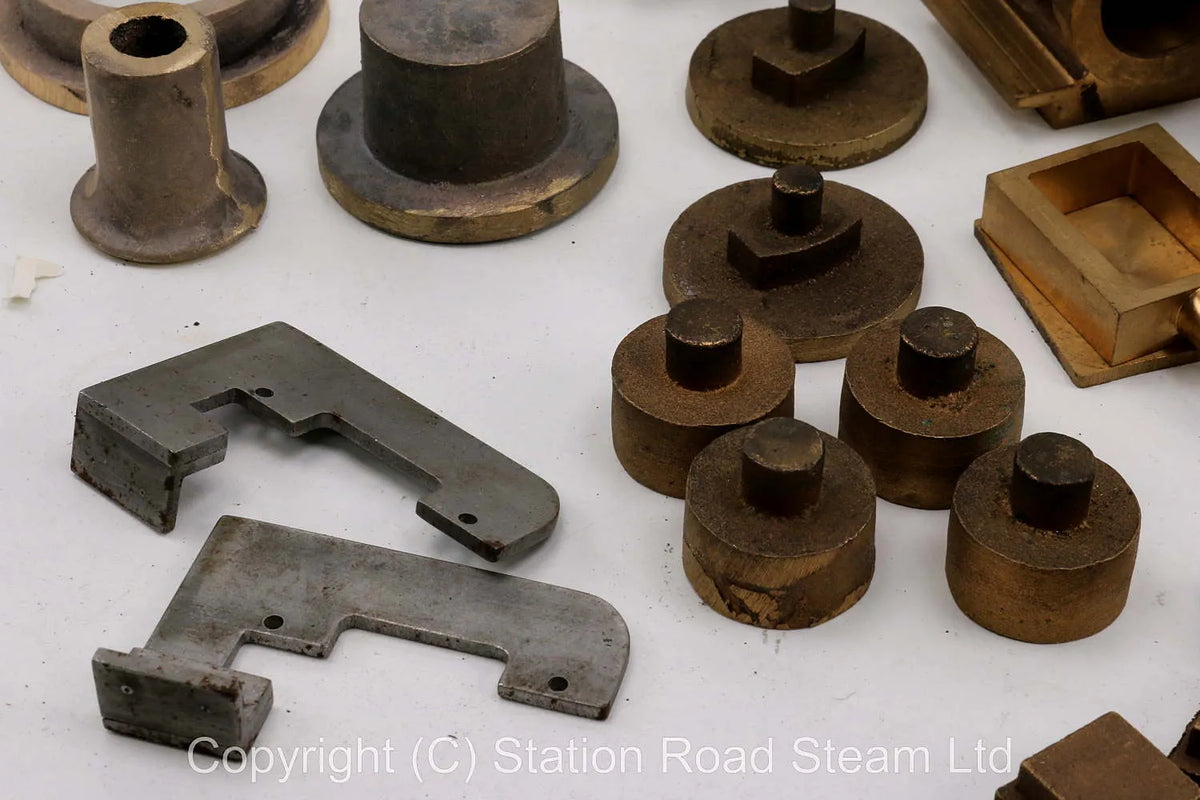 3 1/2 inch gauge 0-4-0 "George"
