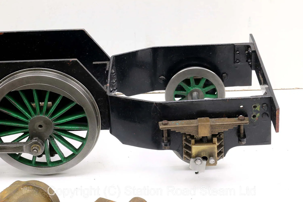 3 1/2 inch gauge LNER 2-6-0 "Bantam Cock"