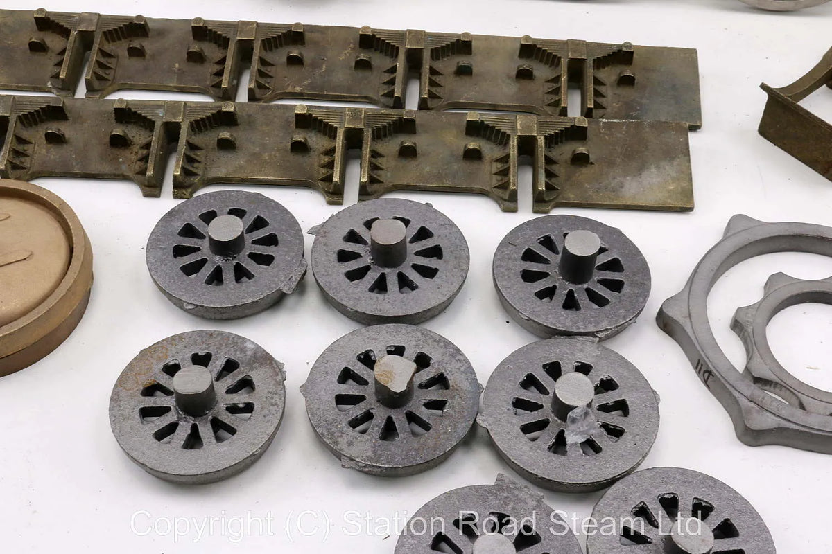 3 1/2 inch gauge LNER Pacific  "Hielan Lassie"