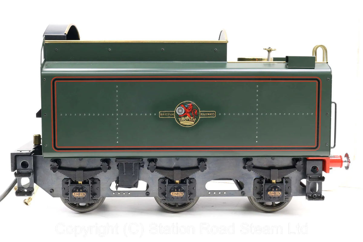 3 1/2 inch gauge OS Britannia