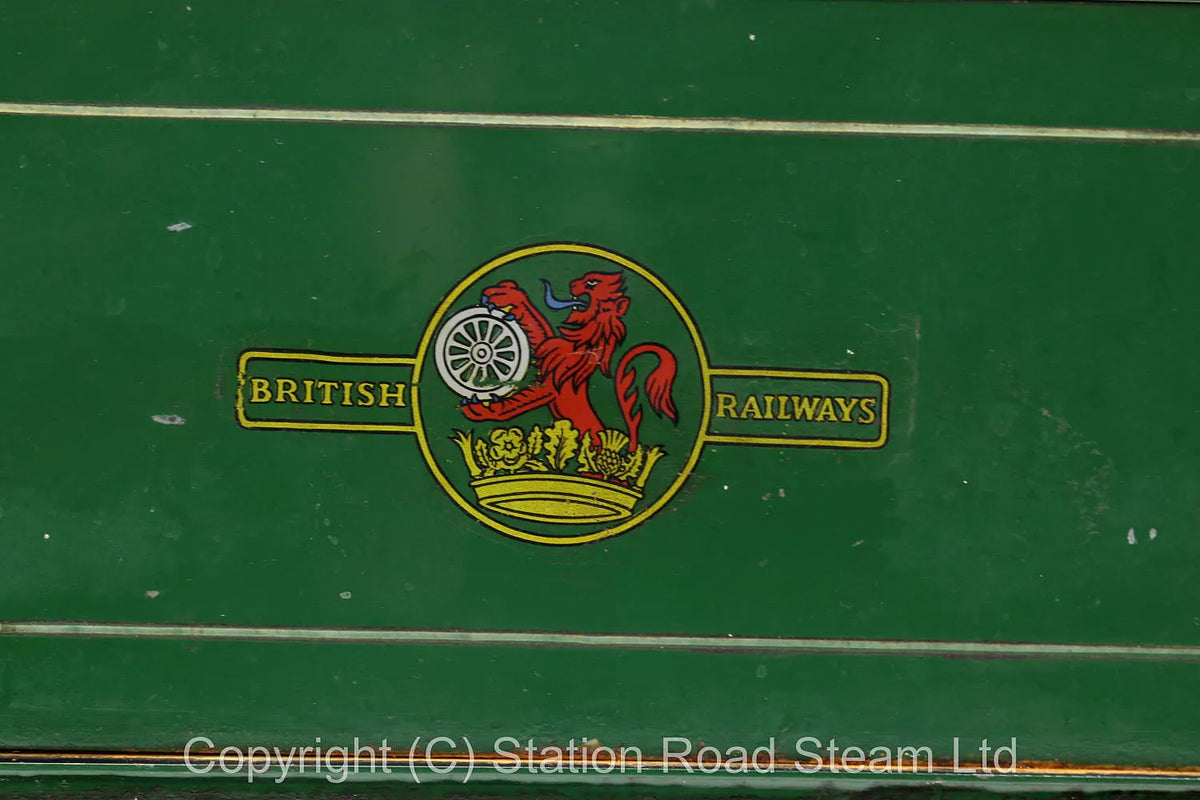 5 inch gauge "Simplex" 0-6-0T