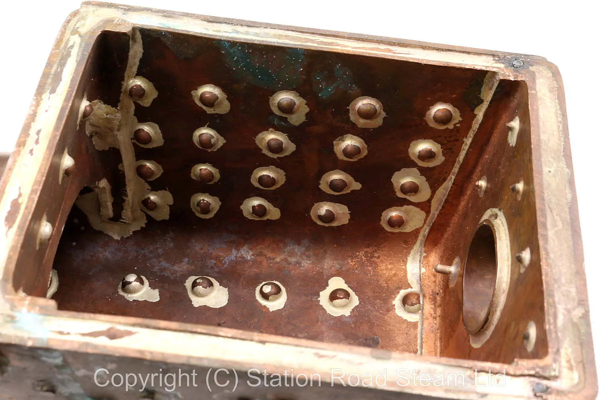 2 1/2 inch gauge New Zealand KB class 4-8-4