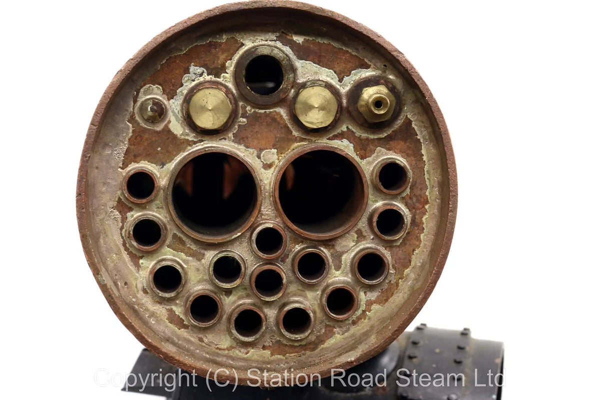 2 1/2 inch gauge New Zealand KB class 4-8-4