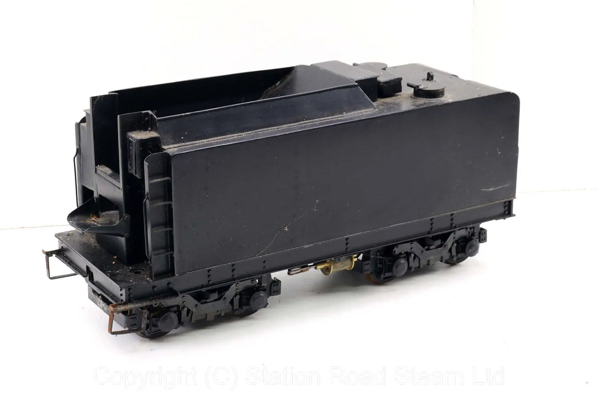 2 1/2 inch gauge New Zealand KB class 4-8-4