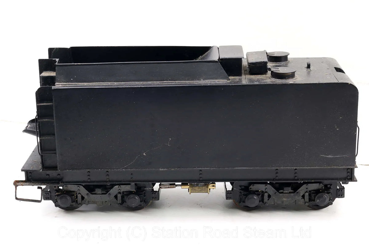 2 1/2 inch gauge New Zealand KB class 4-8-4