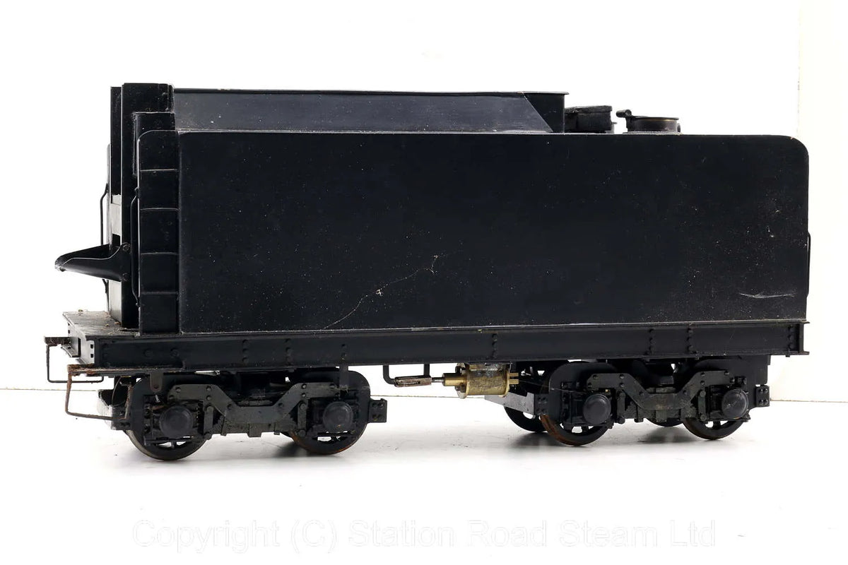 2 1/2 inch gauge New Zealand KB class 4-8-4