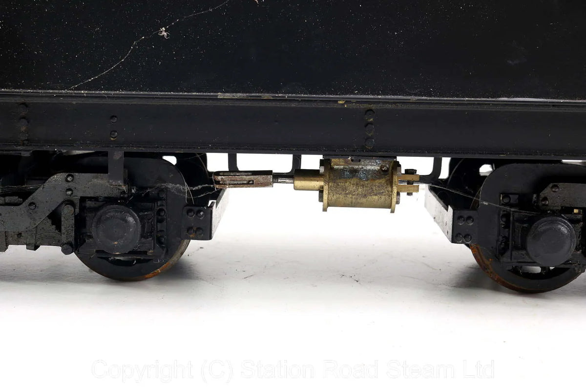 2 1/2 inch gauge New Zealand KB class 4-8-4