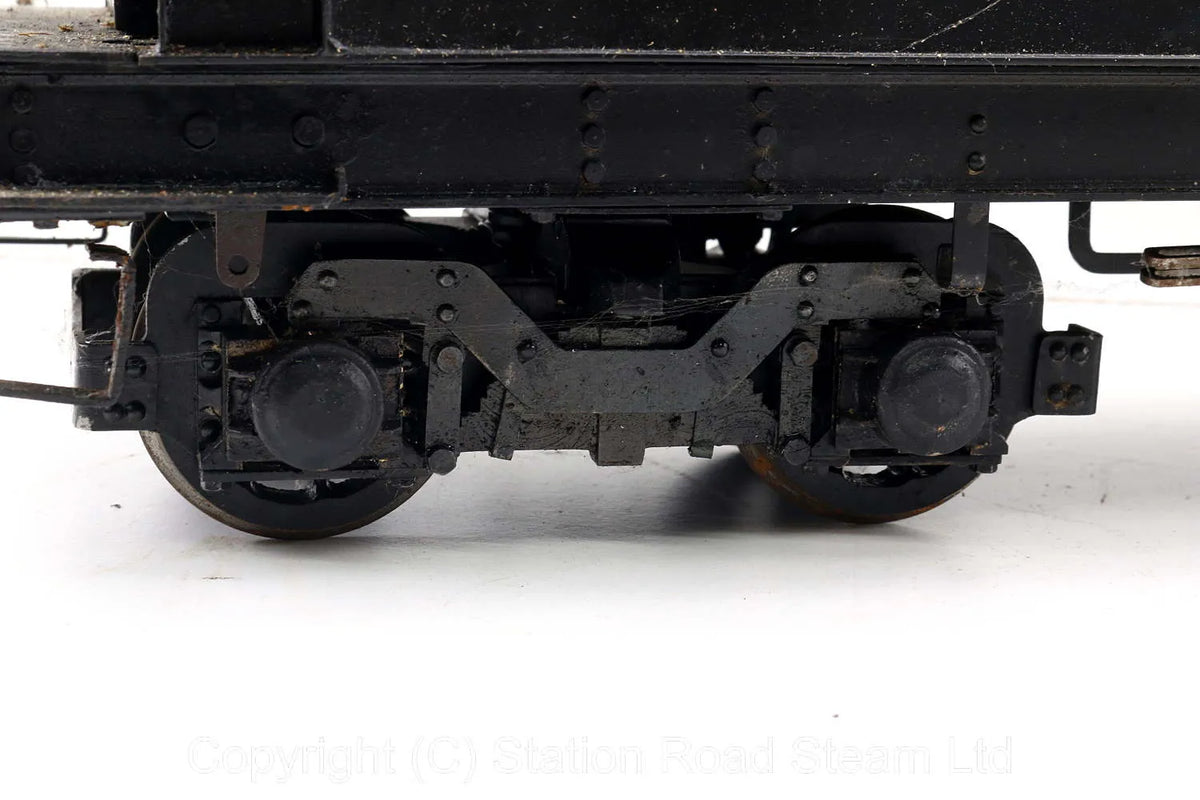2 1/2 inch gauge New Zealand KB class 4-8-4