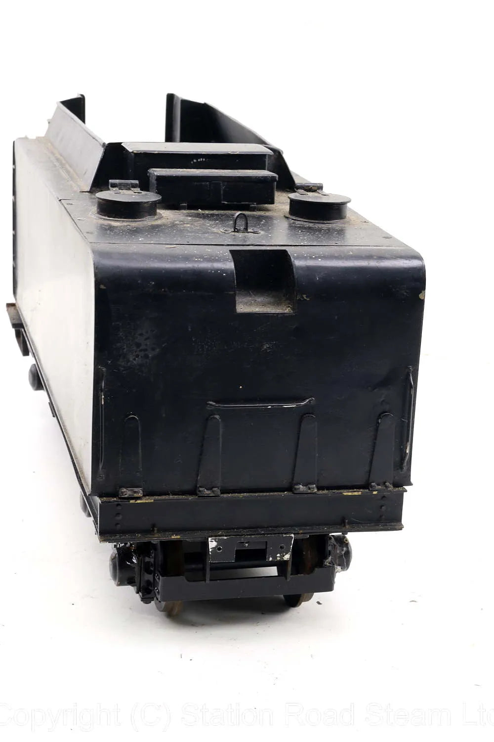 2 1/2 inch gauge New Zealand KB class 4-8-4