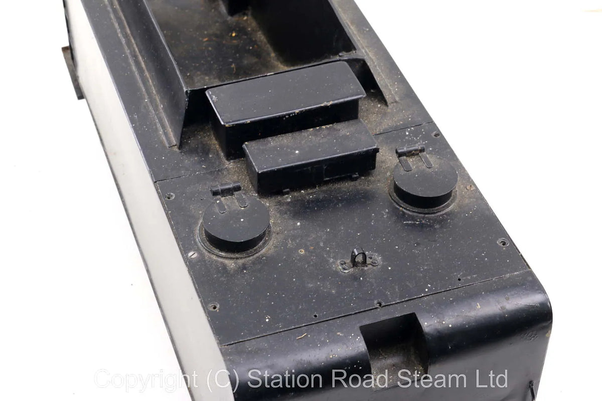 2 1/2 inch gauge New Zealand KB class 4-8-4