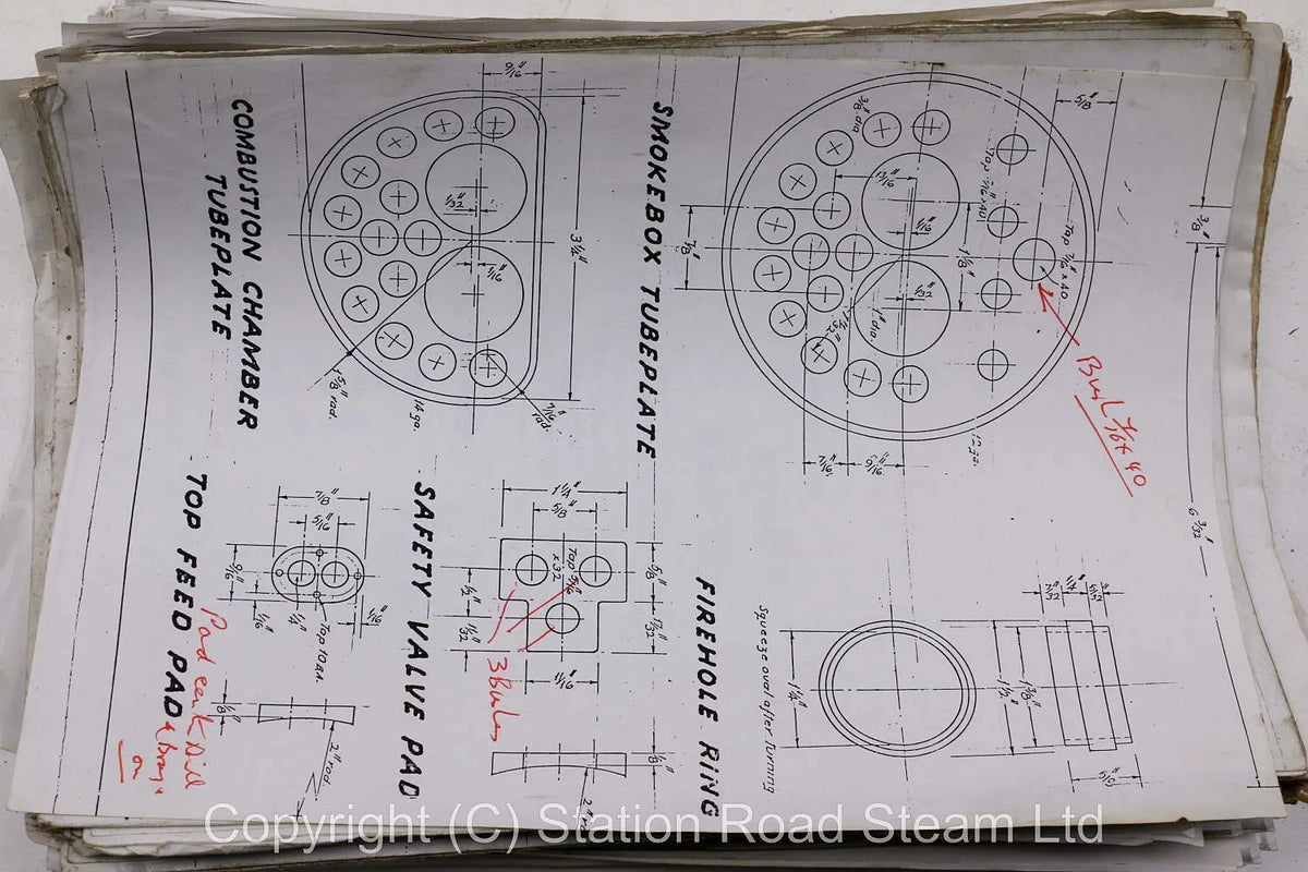 2 1/2 inch gauge New Zealand KB class 4-8-4