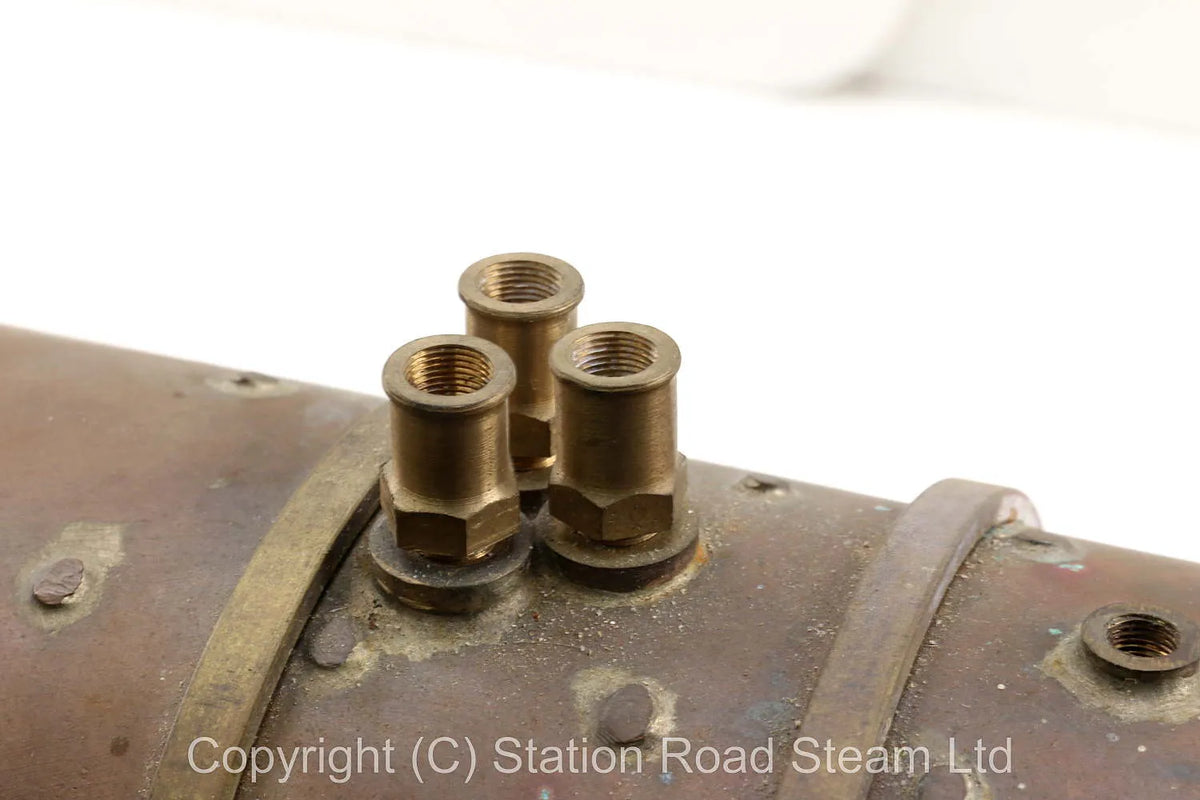 2 1/2 inch gauge New Zealand KB class 4-8-4