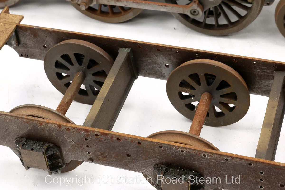 3 1/2 inch gauge Southern S15 4-6-0