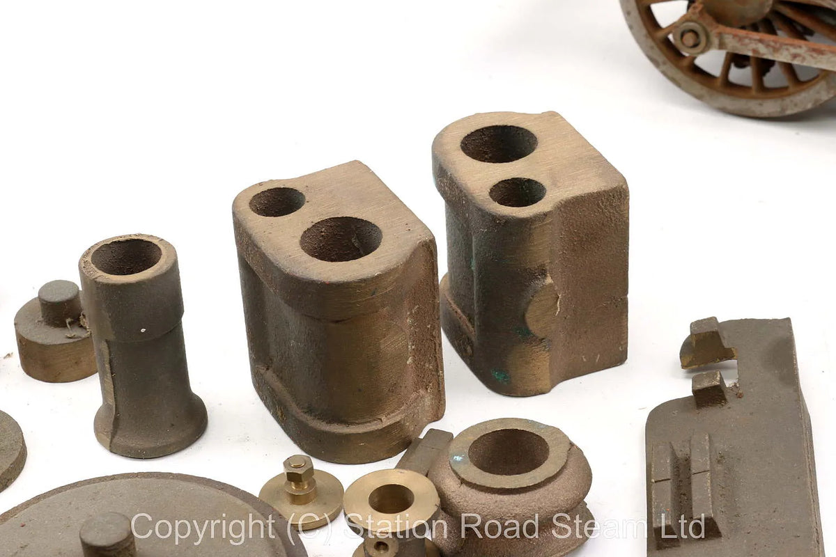 3 1/2 inch gauge Southern S15 4-6-0
