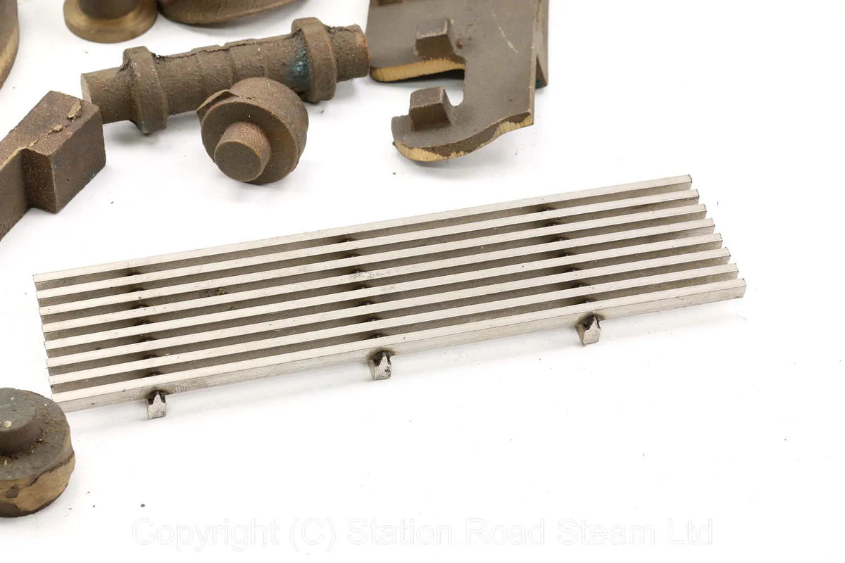 3 1/2 inch gauge Southern S15 4-6-0