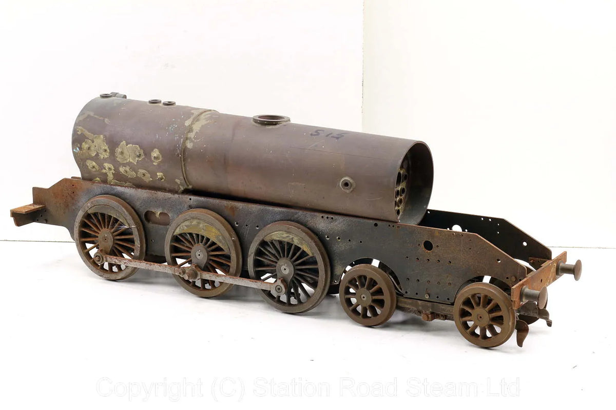 3 1/2 inch gauge Southern S15 4-6-0