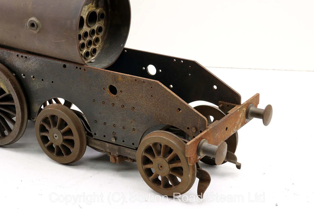 3 1/2 inch gauge Southern S15 4-6-0