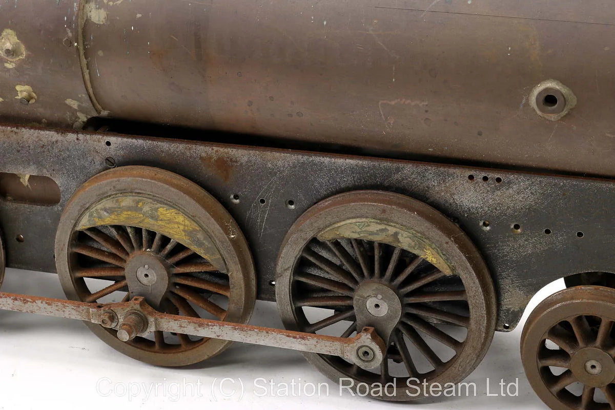 3 1/2 inch gauge Southern S15 4-6-0