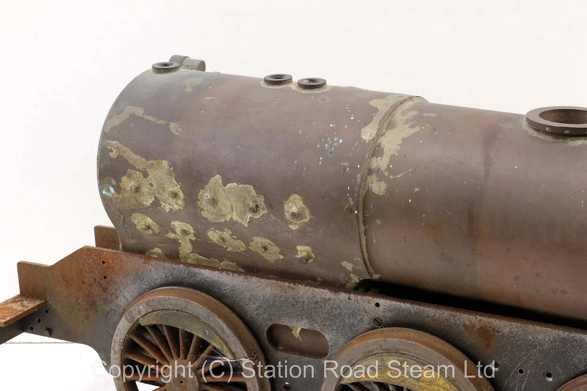 3 1/2 inch gauge Southern S15 4-6-0