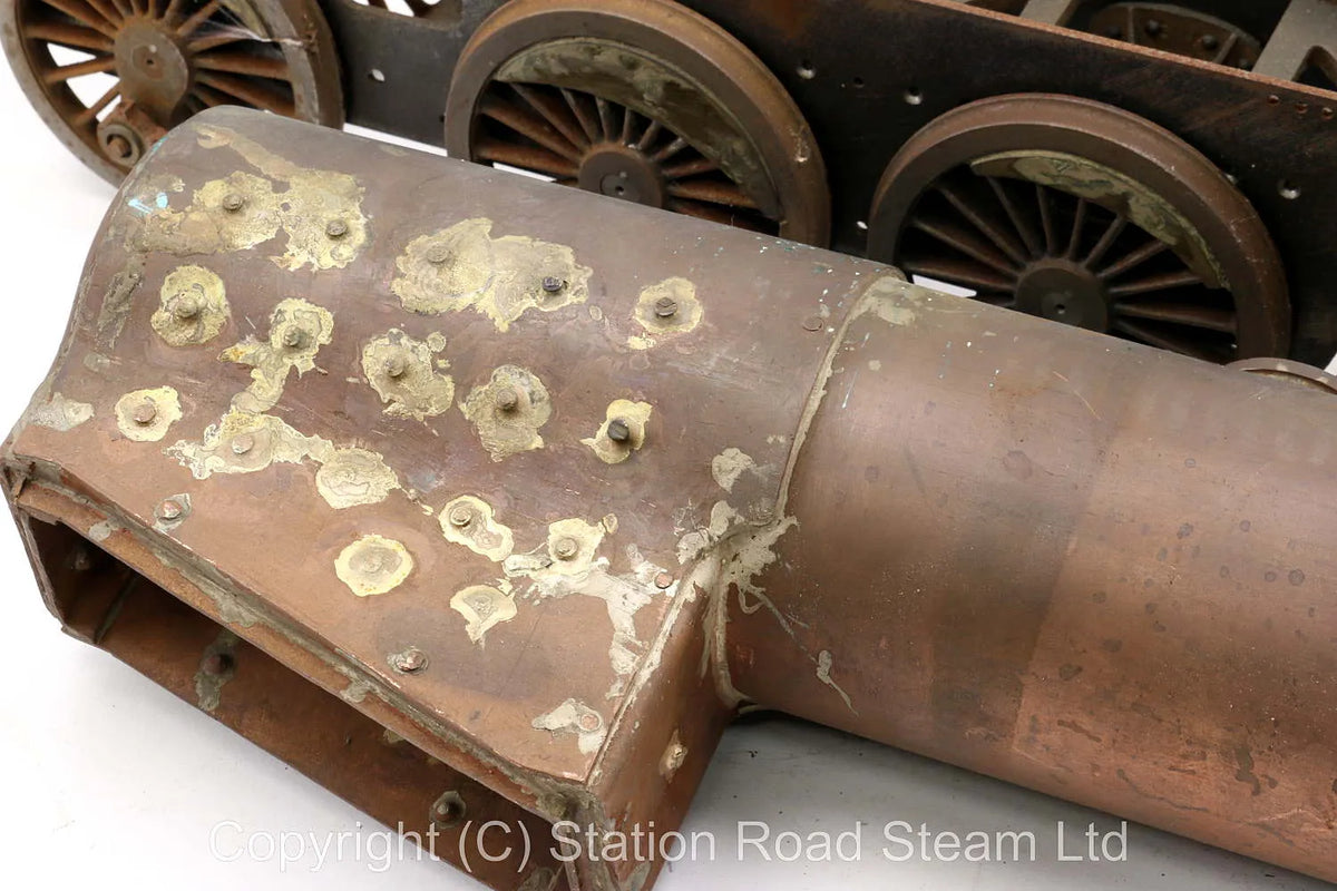 3 1/2 inch gauge Southern S15 4-6-0