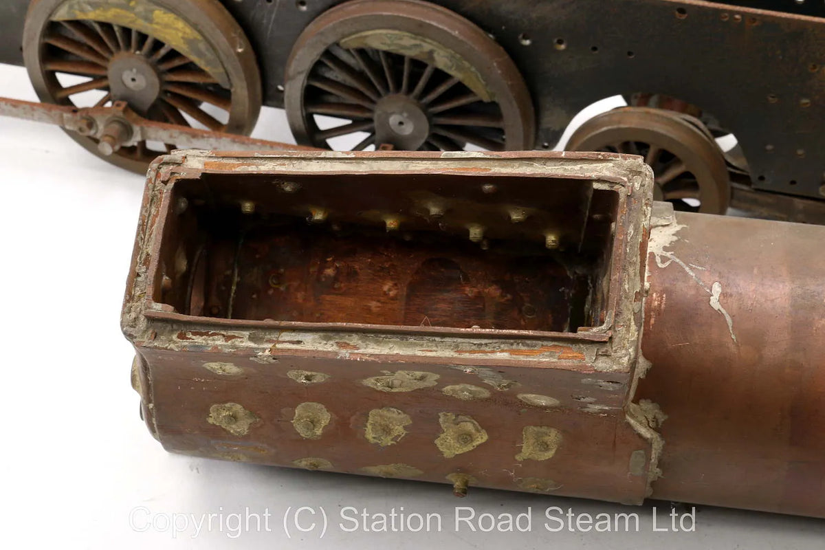 3 1/2 inch gauge Southern S15 4-6-0