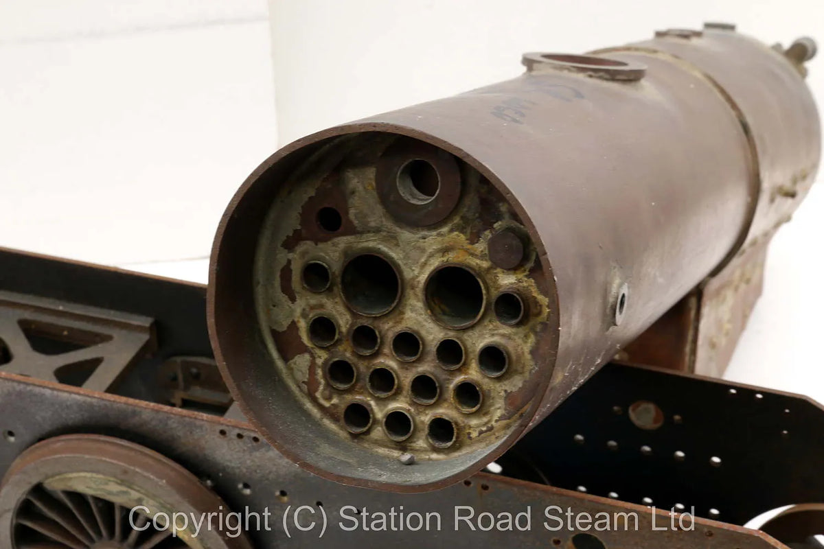 3 1/2 inch gauge Southern S15 4-6-0