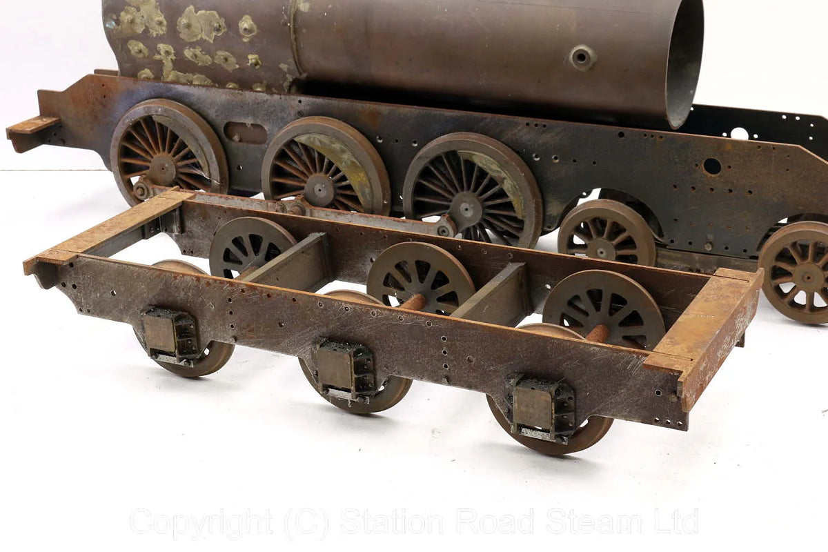 3 1/2 inch gauge Southern S15 4-6-0