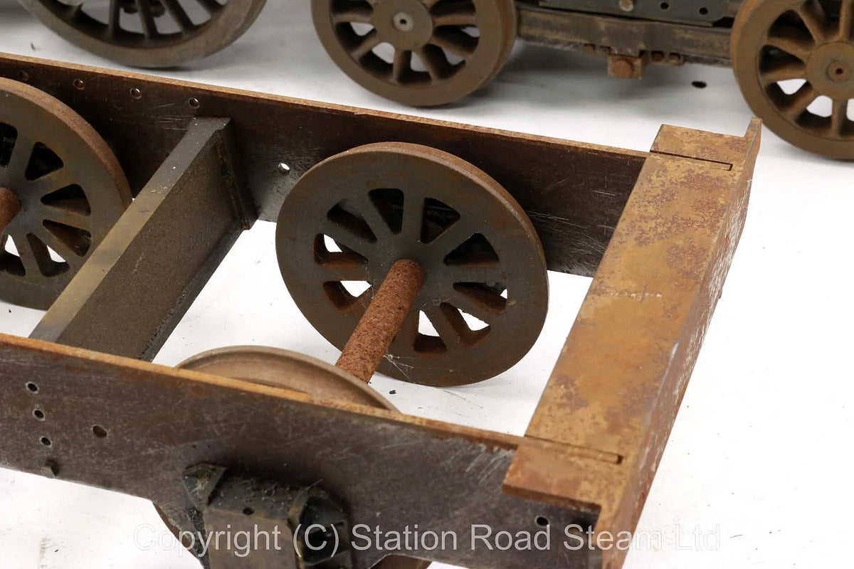 3 1/2 inch gauge Southern S15 4-6-0